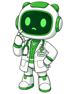 Vyto representa o método científico do Vyta para estudo de medicina